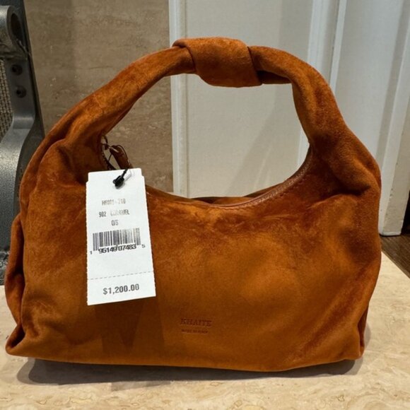 NWT Khaite Small Beatrice Handbag - Picture 4 of 8